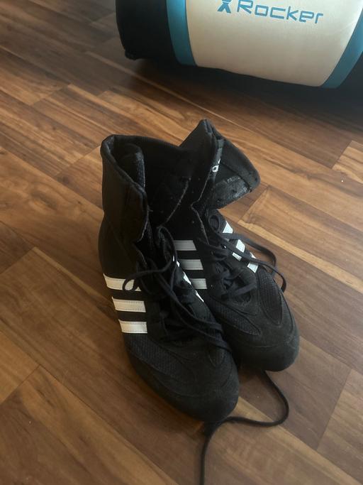 Buy & Sell South East London Croydon - Photos for Adidas boxing boots