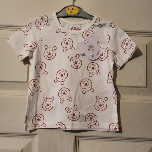 Buy & Sell Greater Manchester Manchester - Photos for new Baby Winnie The Pooh Tshirt