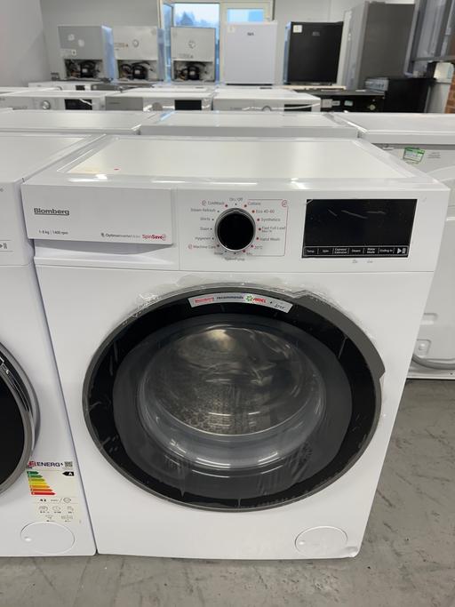 Buy & Sell West Midlands Wolverhampton - Photos for Graded BLOMBERG 8kg 1400 Spin Washing Machine