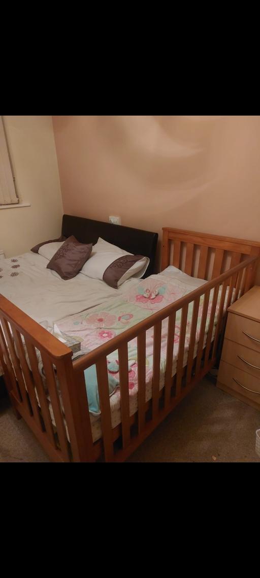 Buy & Sell Greater Manchester Oldham - Photos for Cot bed