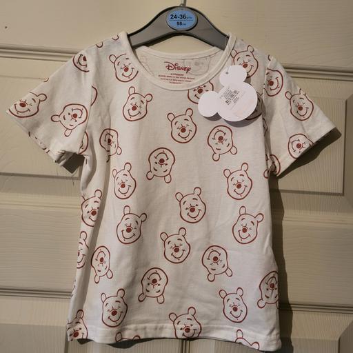 Buy & Sell Greater Manchester Manchester - Photos for new Baby Disney Winnie The Pooh Tshirt