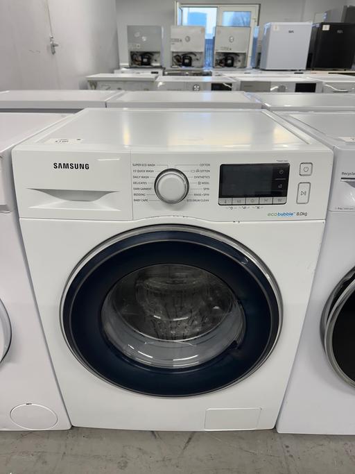 Buy & Sell West Midlands Wolverhampton - Photos for Samsung 8kg 1400 Spin Washing Machine