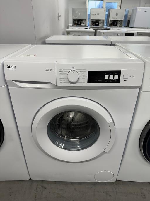 Buy & Sell West Midlands Wolverhampton - Photos for Graded Bush 7kg 1200 Spin Washing Machine