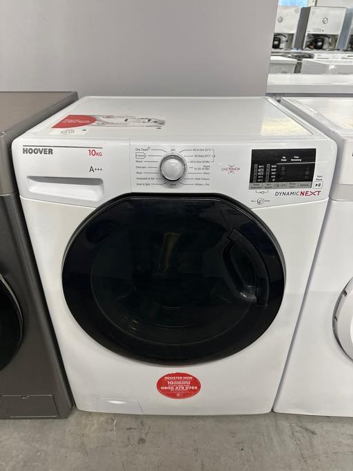 Buy & Sell West Midlands Wolverhampton - Photos for Hoover 10kg 1600 Spin Washing Machine