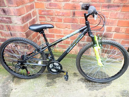 Buy & Sell Greater Manchester Stockport - Photos for Junior Apollo gridlock mountain bike