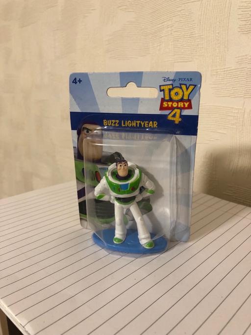 Buy & Sell Lancashire South Ribble - Photos for Buzz Lightyear - Toy Story 4 - Boxed Figure