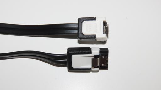 Buy & Sell East London Goodmayes - East London - Photos for ASUS Locking SATA Cables