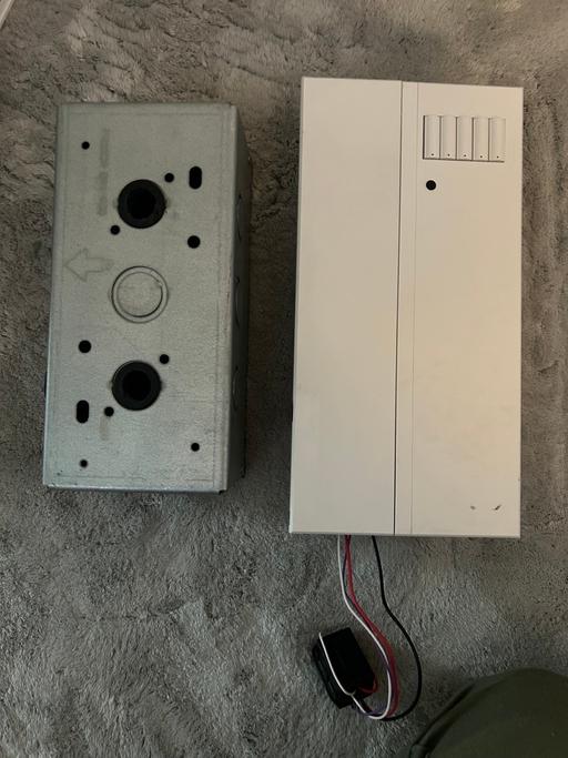 Buy & Sell West London - Photos for Lutron Grafik Eye QSGRK-3pce