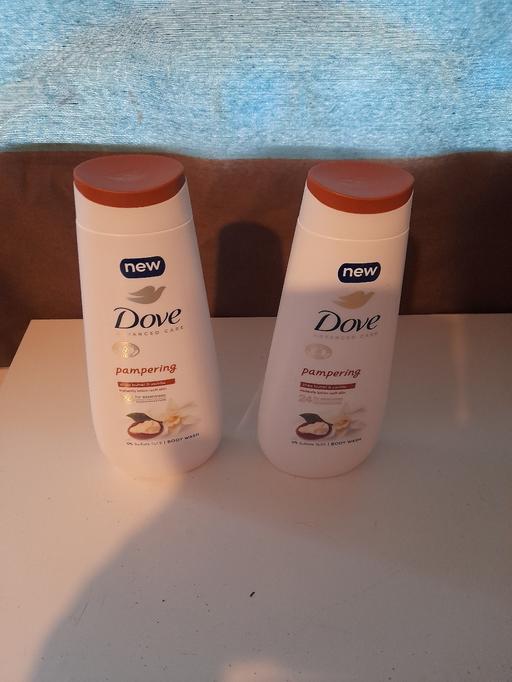 Buy & Sell West Midlands Wolverhampton - Photos for dove shower wash