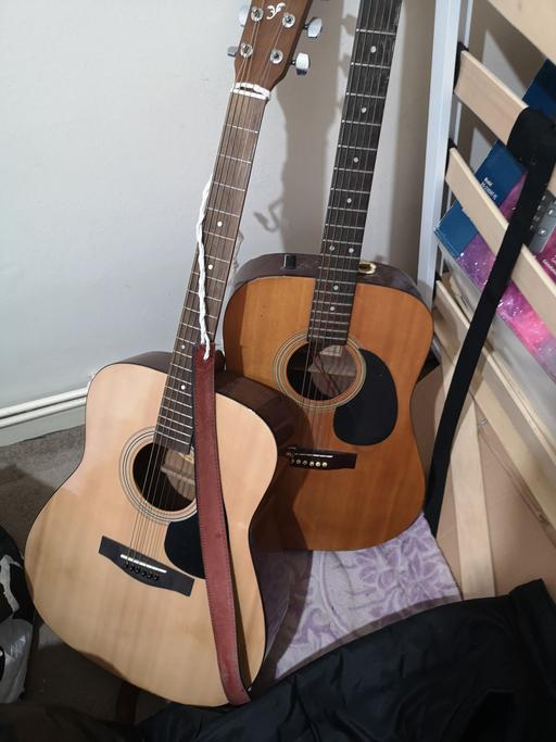 Buy & Sell Essex Thurrock - Essex - Photos for Acoustic guitar Yamaha