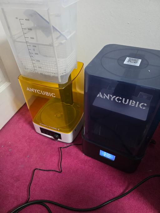 Buy & Sell Kent Tonbridge and Malling - Photos for anycubic photon mono 2 and wash and cure 3