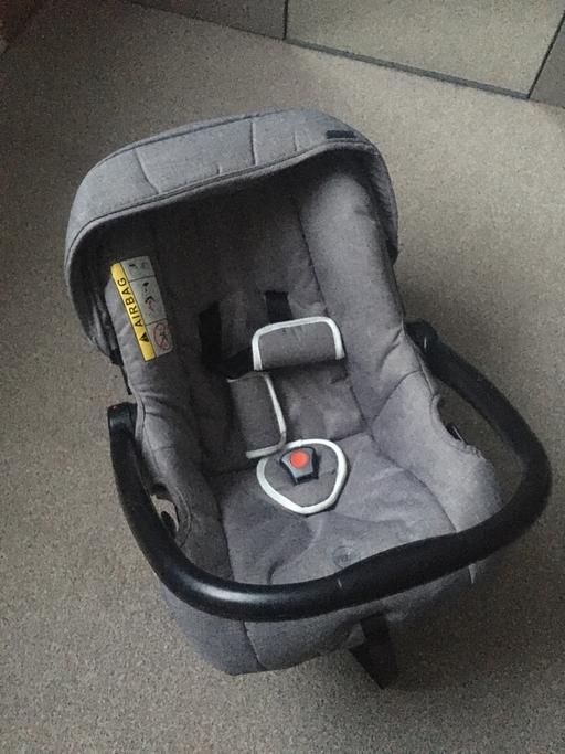 Buy & Sell West Midlands Dudley - Photos for Car Seat Lie - Flat / Very good condition