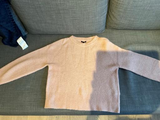 Buy & Sell North West London Abbey Road - North West London - Photos for Pink Massimo Jumper