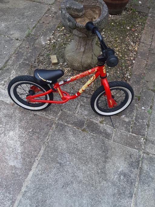 Buy & Sell Merseyside Liverpool - Photos for Mongoose balance bike small