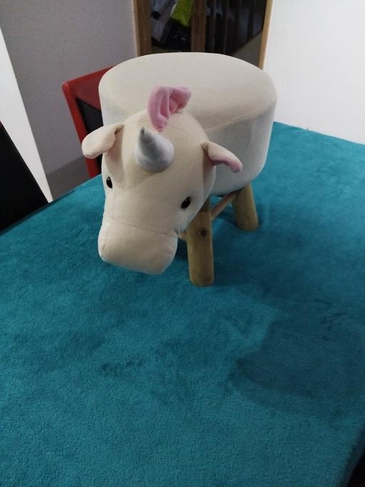 Buy & Sell Worcestershire Redditch - Photos for Unicorn stool