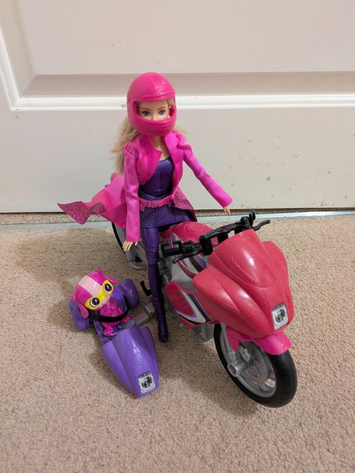 Buy & Sell Staffordshire Newcastle-under-Lyme - Photos for barbie bike