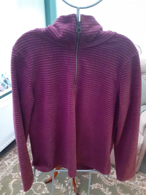 Buy & Sell Bedfordshire Luton - Photos for Regatta Ladies Fleece Top(LU33BY)