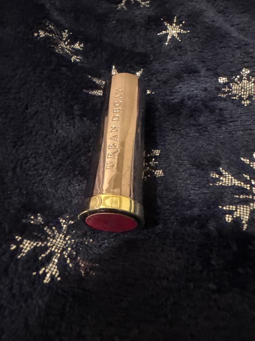 Buy & Sell West London Hounslow - Photos for Urban decay jilted cream lipstick