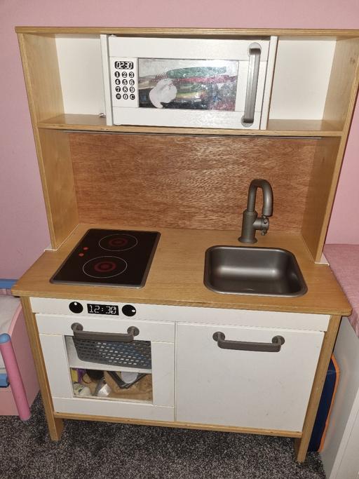 Buy & Sell Norfolk Norwich - Photos for toy kitchen with accessories