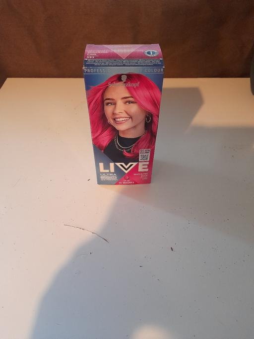 Buy & Sell West Midlands Wolverhampton - Photos for Schwarzkopf pink n purple hair dye