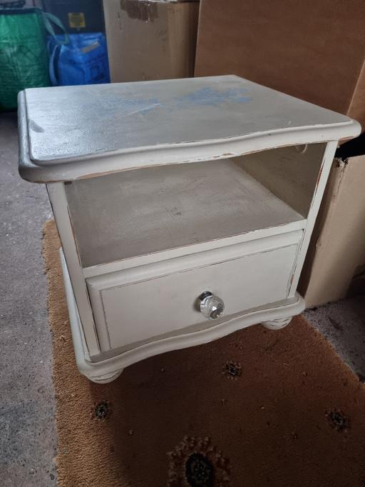 Buy & Sell West Midlands Dudley - Photos for Vintage side and chest of drawers