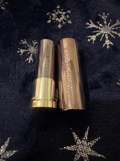 Buy & Sell West London Hounslow - Photos for Urban decay psycho comfort matte lipstick