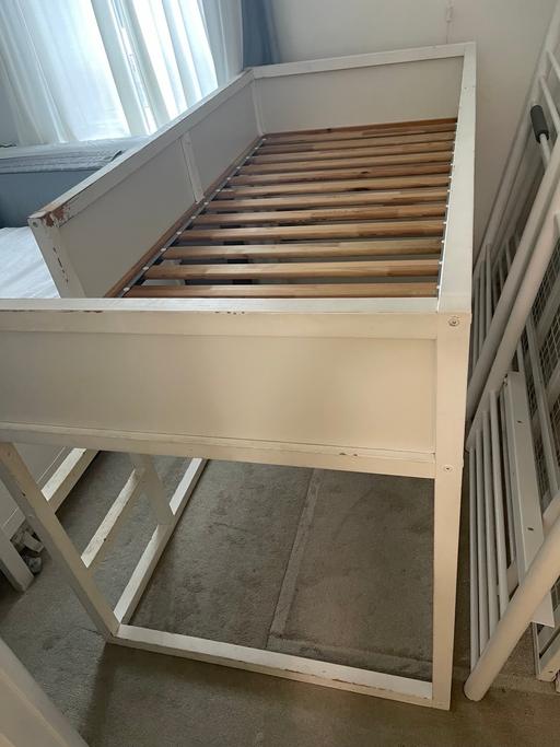 Buy & Sell South East London Maze Hill - South East London - Photos for Ikea bunk bed