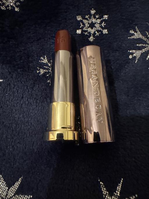 Buy & Sell West London Hounslow - Photos for Urban decay shame cream lipstick