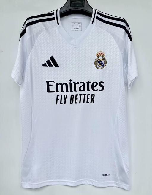 Buy & Sell Bedfordshire Luton - Photos for real madrid 24/25 home shirt Size L or M