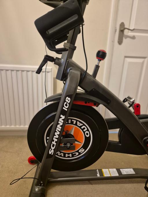 Buy & Sell Hertfordshire Dacorum - Photos for Schwinn iC8 spin bike