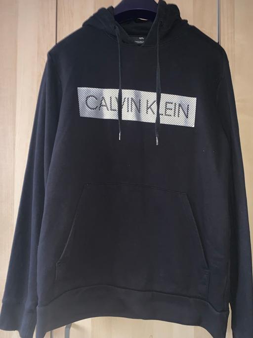 Buy & Sell Cheshire West and Chester Little Neston - Cheshire West and Chester - Photos for Calvin Klein Hoodie Men’s Small Like New