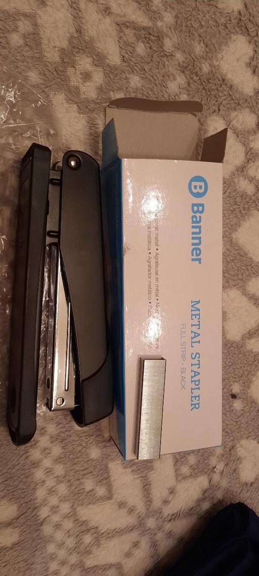 Buy & Sell Merseyside Saint Helens - Photos for BNIB stapler