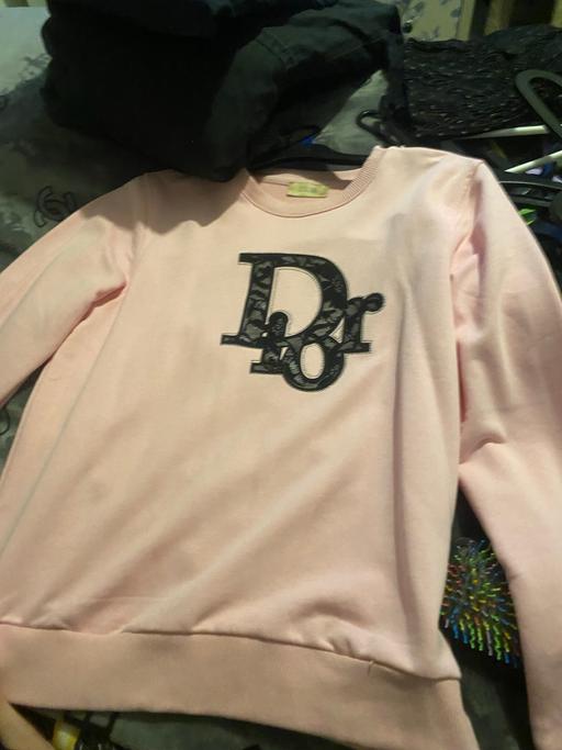 Buy & Sell East Sussex Hastings - Photos for womans dior jumper