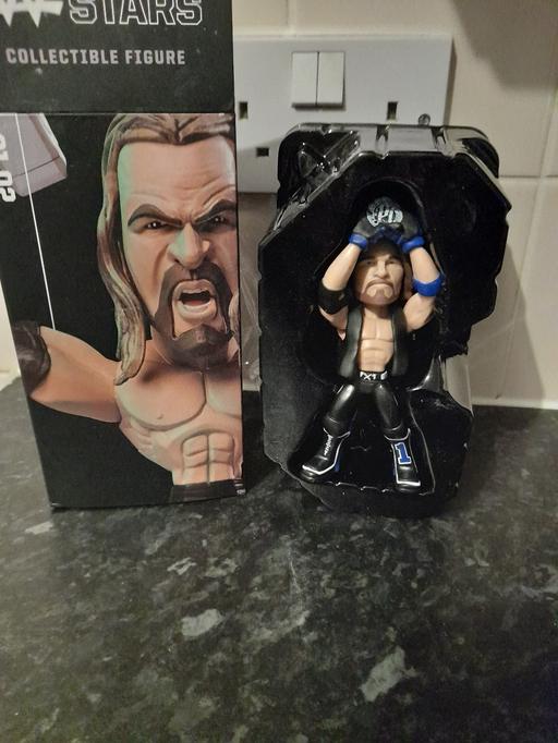 Buy & Sell Leicestershire Charnwood - Photos for slam stars collectible figure