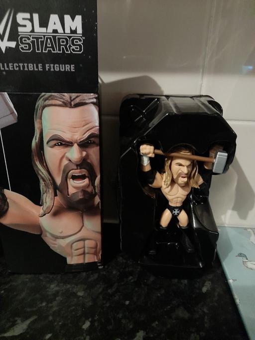 Buy & Sell Leicestershire Charnwood - Photos for slam stars collectible figure