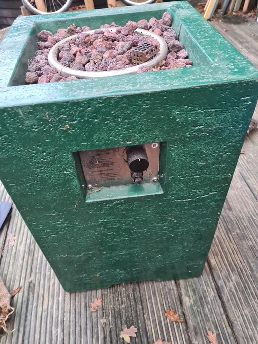 Buy & Sell Worcestershire Worcester - Photos for gas fire pit