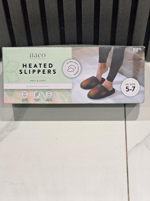 Buy & Sell County Durham Stockton-on-Tees - Photos for heated slippers