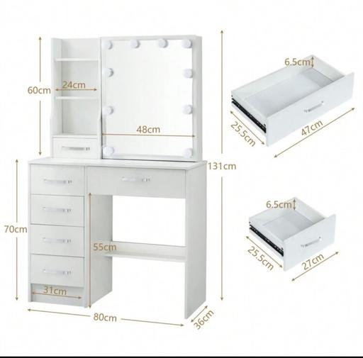 Buy & Sell West Midlands Birmingham - Photos for Dressing/ vanity table