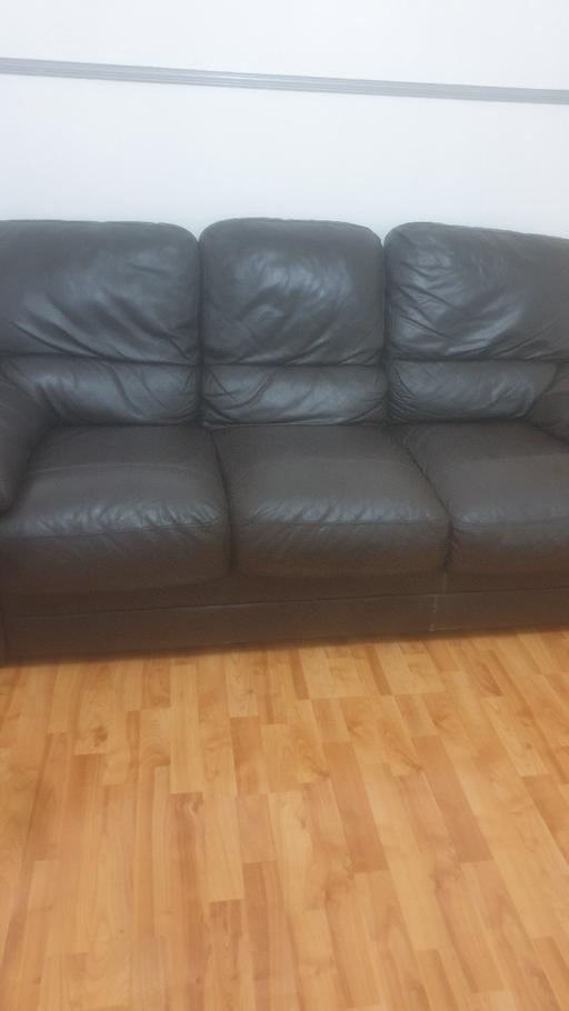 Buy & Sell West London Shepherd`s Bush - West London - Photos for brown sofas