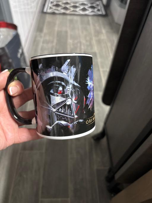 Buy & Sell Derbyshire Chesterfield - Photos for Star Wars mug