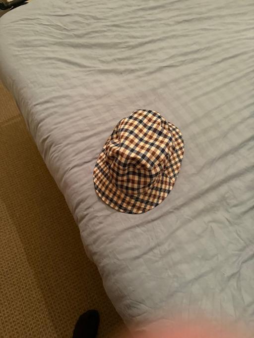 Buy & Sell West Midlands Walsall - Photos for Aquascutum bucket hat