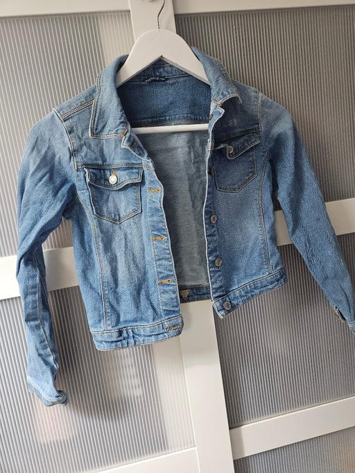 Buy & Sell Halton Halton Brook - Watford - Photos for Size 8 GUESS denim jacket