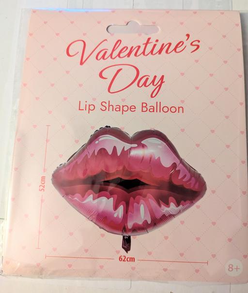 Buy & Sell Blaenau Gwent Georgetown - Blaenau Gwent - Photos for lips balloon size 52cm X 6