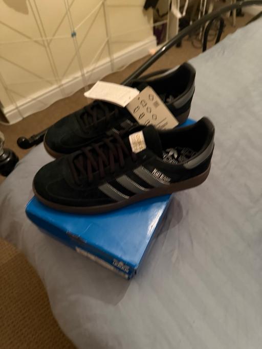 Buy & Sell West Midlands Walsall - Photos for Adidas custom trainers