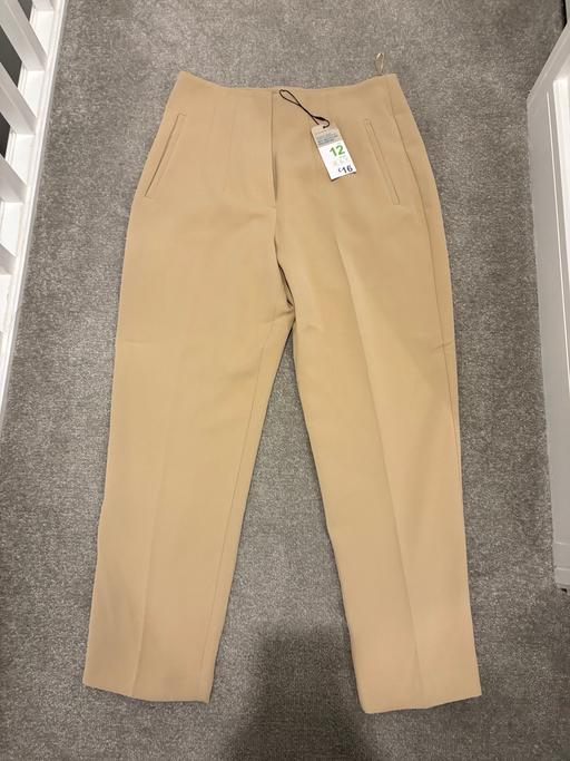 Buy & Sell Lancashire Rossendale - Photos for Beige work-style trousers.