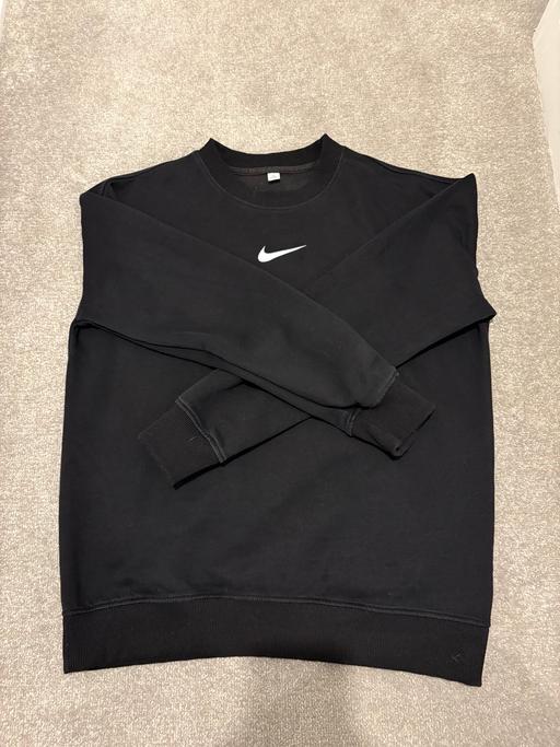 Buy & Sell Lancashire Rossendale - Photos for Nike black jumper