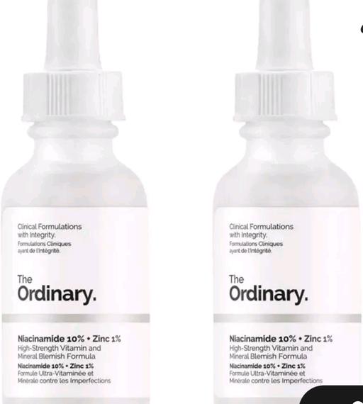 Buy & Sell West Midlands Sandwell - Photos for 2pack theordinary Niacinamide 10% 30ml