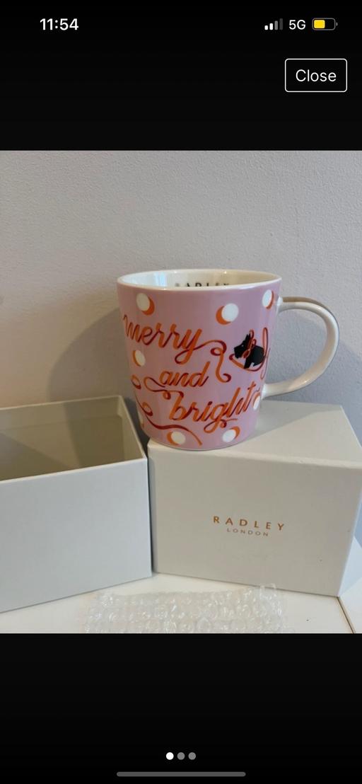 Buy & Sell Hertfordshire Stevenage - Photos for Radley mug