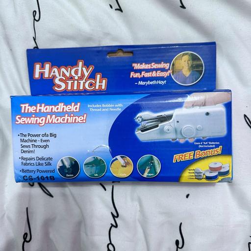 Buy & Sell South West London Earlsfield - South West London - Photos for Portable & Cordless handheld Sewing machine