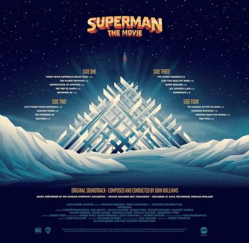 Buy & Sell Lisburn and Castlereagh Lisburn - Lisburn and Castlereagh - Photos for Superman the movie mondo vinyl